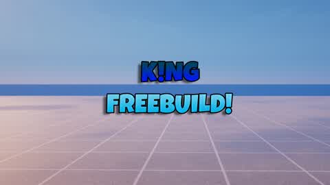 K!NG CLAN FREEBUILD!