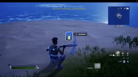 powerfull button