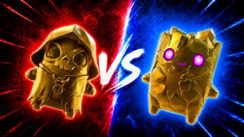 FAVOURITE RB RED VS BLUE 🔴🔵