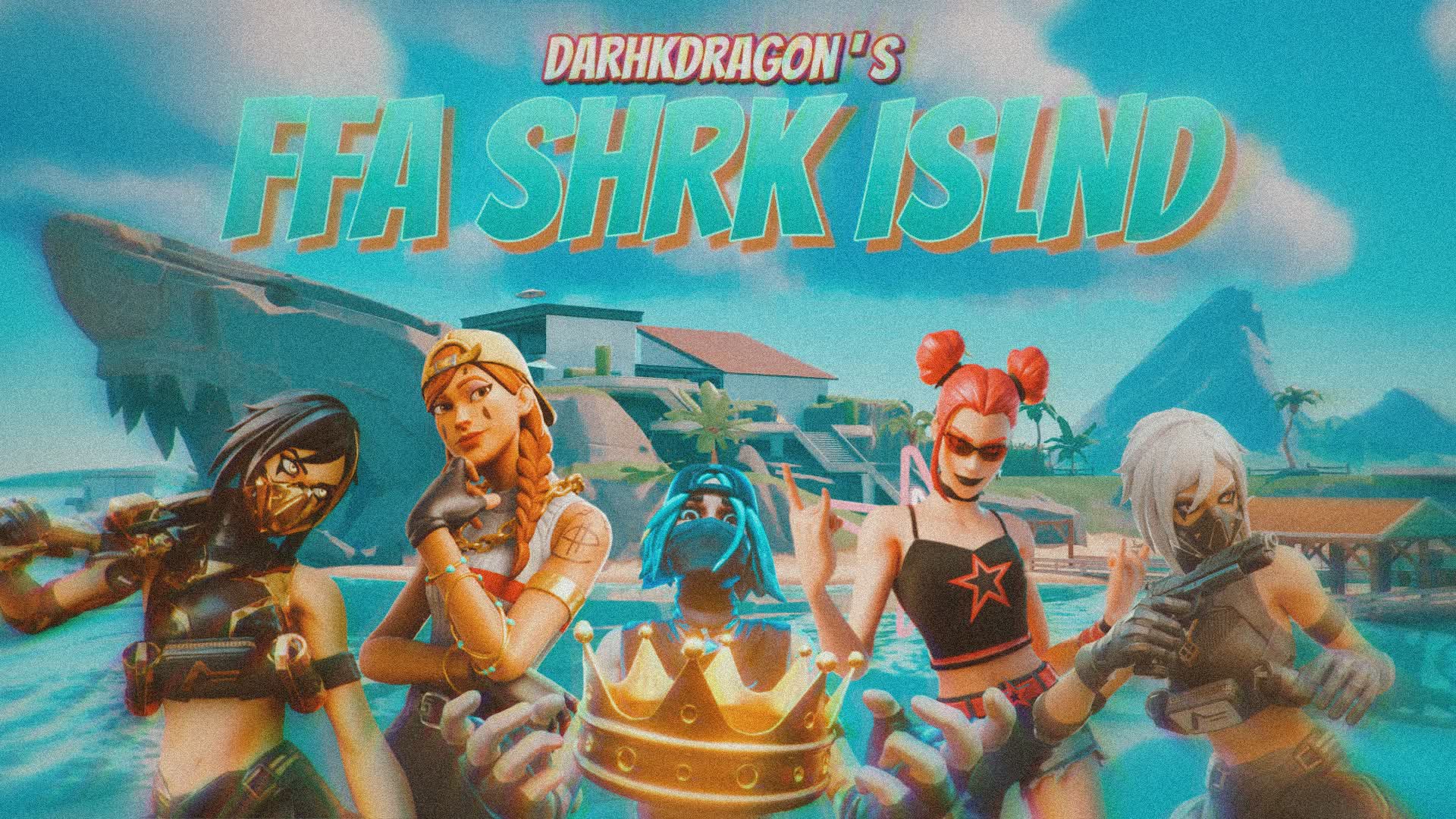 FFA SHRK ISLND