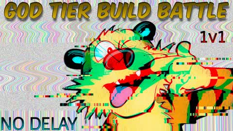 God Tier Build Fight [1v1]