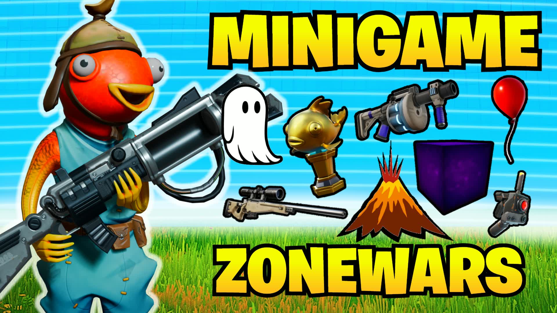 ミニゲームゾーンウォーズ 🌄 25+ ミニゲーム