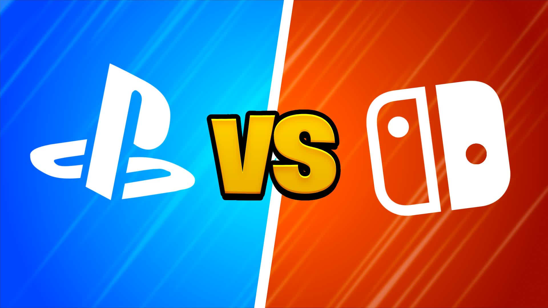 💙PLAYSTATION VS SWITCH❤️