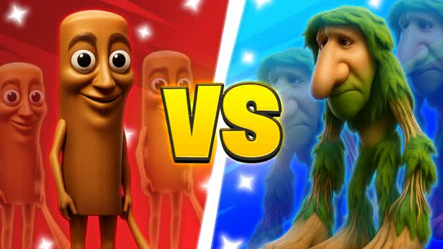 🔴TUNG VS BRR BRR PATAPIM🔵