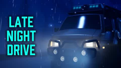 Late night Drive