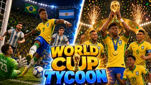 WORLD CUP TYCOON