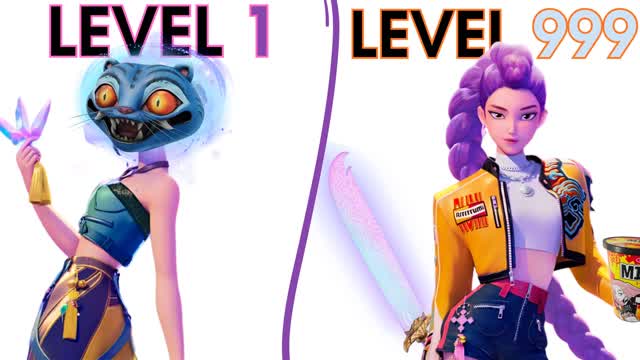 MEGA KPOP GUN GAME
