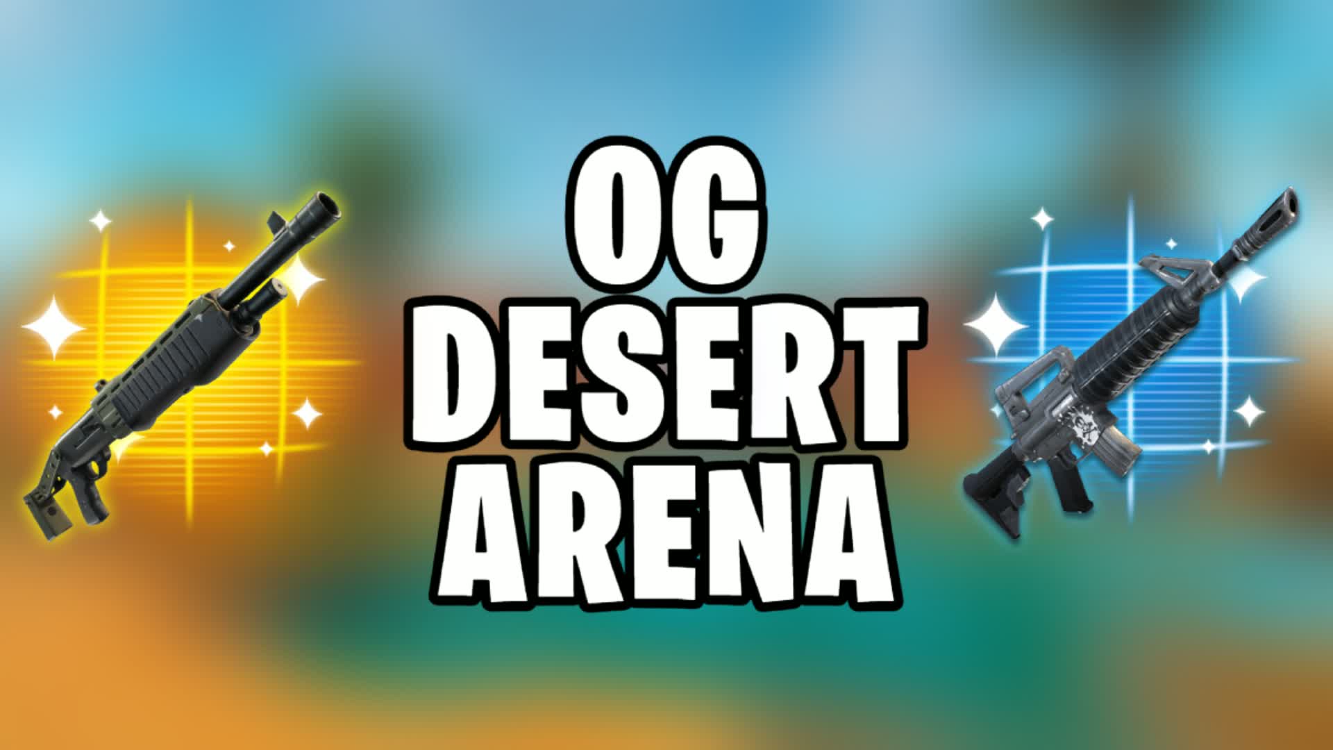 OG DESERT ARENA
