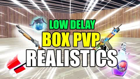 REALISTIC LOW DELAY BOXPVP
