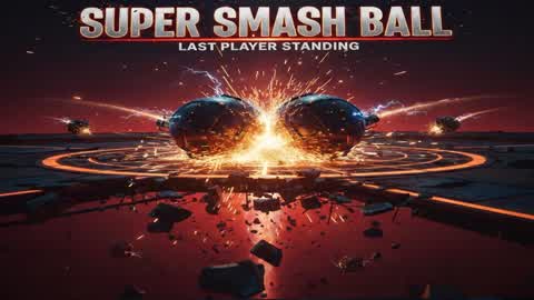 Super Smash Ball
