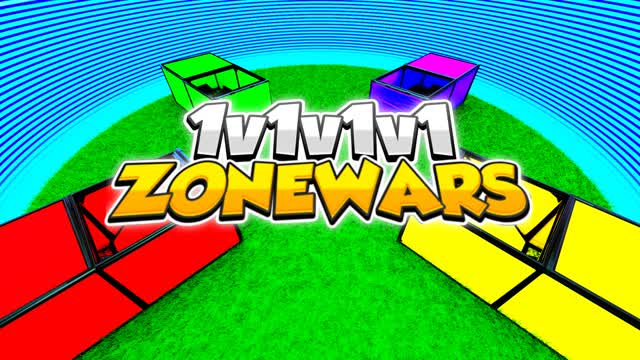 1v1v1v1 ZONEWARS (SB)