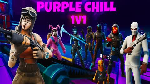 PURPLE CHILL 1V1!!