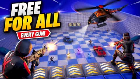 THE BOX FREE FOR ALL