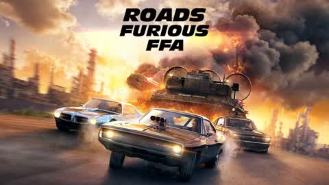 ROADS FURIOUS FFA - ALL GUNS & RIDES