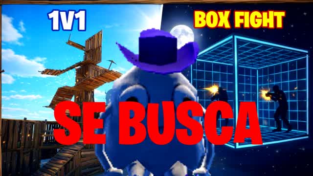 1v1 / BOX /  TIME / DON JAIMICO