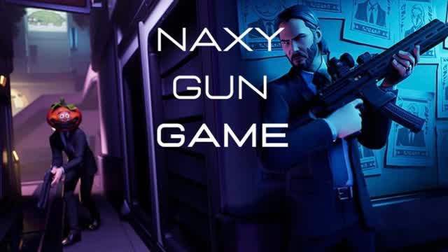 NAXY GUN GAME