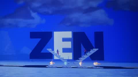 1V1 ZEN2.0