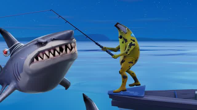 [Surfboards] Fishing Simulator