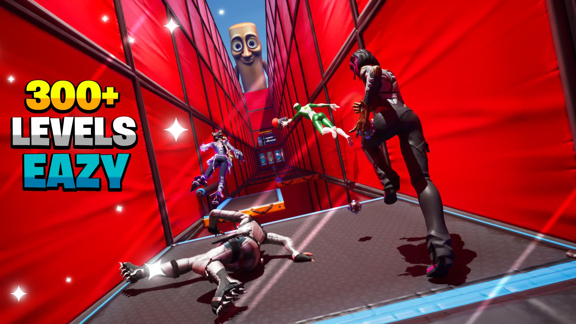 ⭐️TUNG TUNG PARKOUR +300LEVELS⭐️