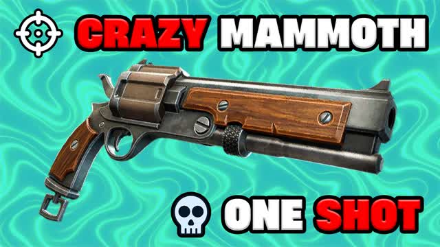 CRAZY đ«MAMMOTH ONLYđ«
