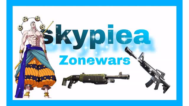Skypiea ZONE WARS🪽