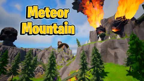 Meteor Mountain