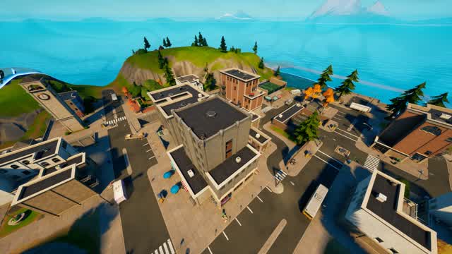 Capture 1 – Tilted Towers Late Game Arena Zero Build