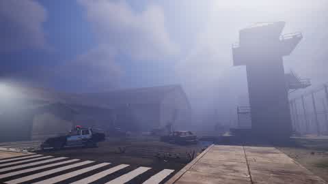 Prison Island