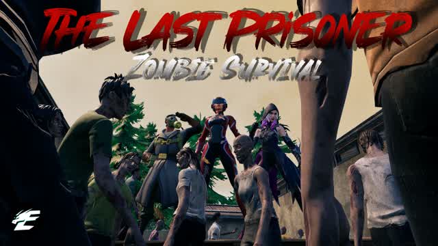 TWDU The Last Prisioner Round Zombies🧟