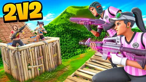 2V2 REALISTICS SPEED [GENTLE MATES]