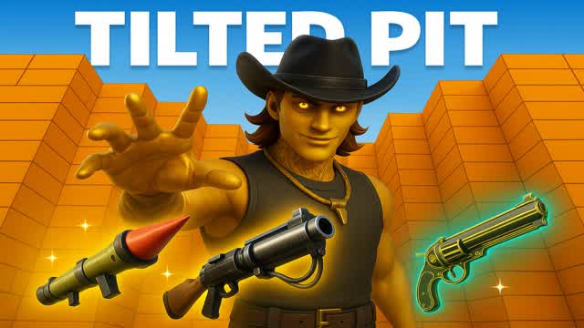TILTED PIT