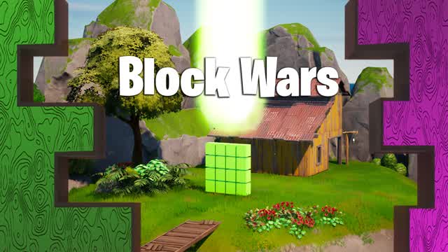 Block Zone Wars: Attack & Defend
