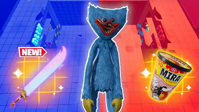 Capture 1 – KPOP HUNTERS RED VS BLUE 🔴🔵BUILDITO👹