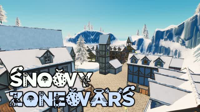 HAPPY HAMLET ZONE WARS