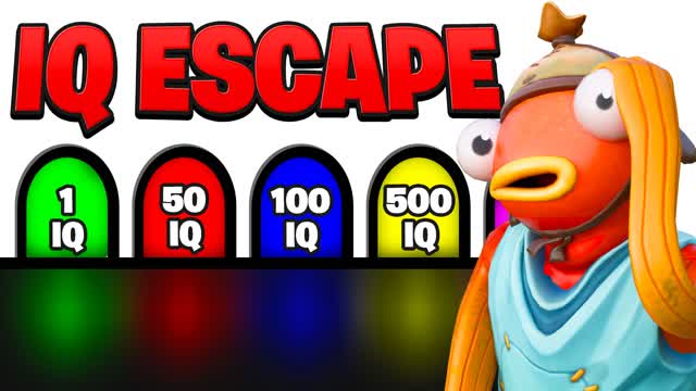 IQ Escape 🧠