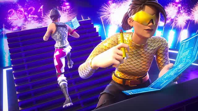 Capture 1 – NEW YEAR 1V1 🎊