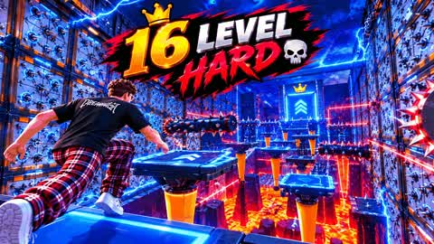 The hardest map parkour l72