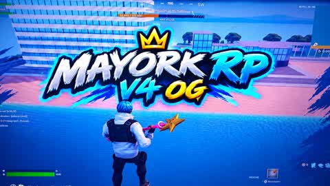 MAYORK RP V4 OG
