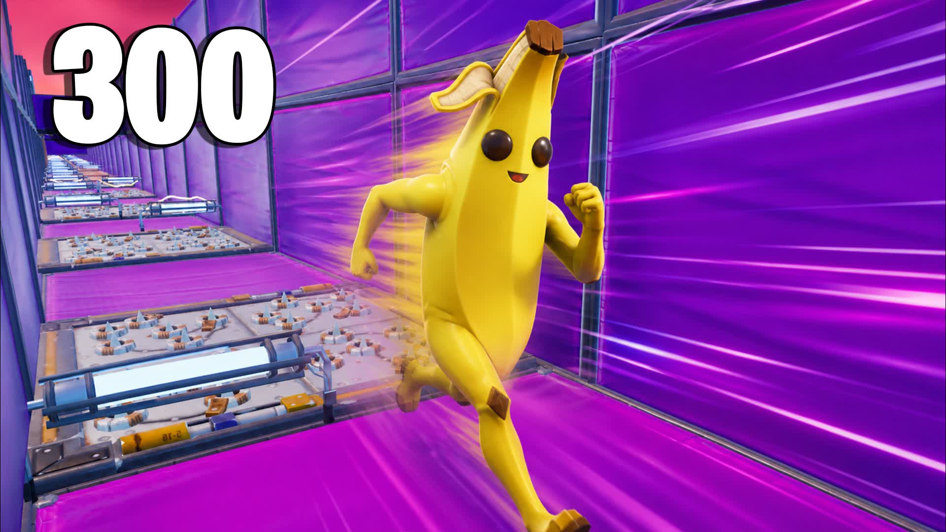 EASY PARKOUR +300 レベル