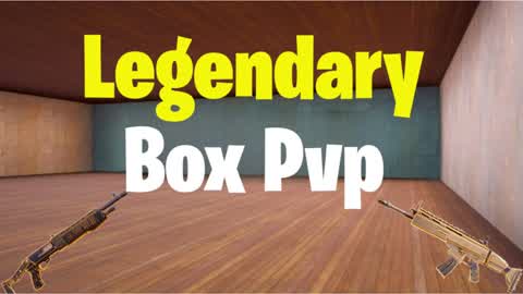 Legendary Box PvP