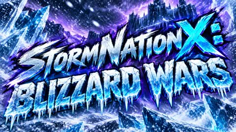 StormNationX:Blizzard Battle