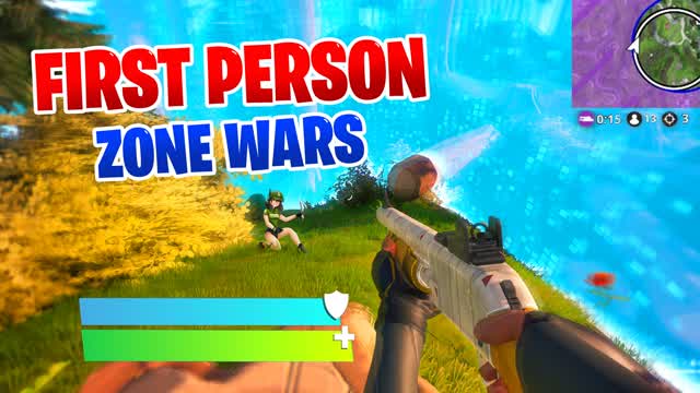 FPS ZONE WARS