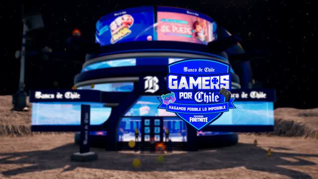 Capture 1 – Gamers por Chile