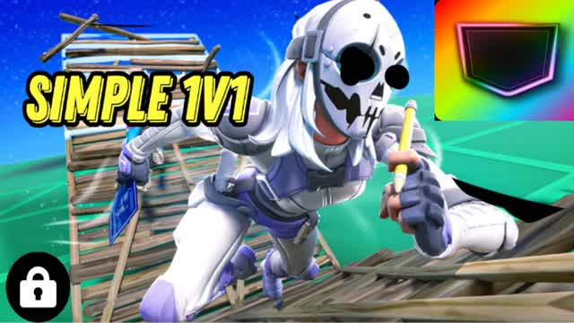 MEGA SIMPLE 1V1