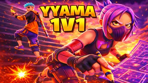 YYAMA 1V1 BUILD FIGTHS