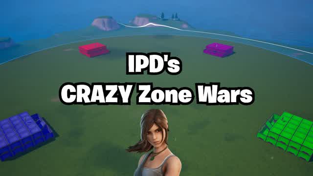 IPD's CRAZY Zone Wars