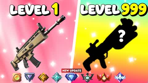 💥PRO GUN GAME 🎯100+ WEAPONS