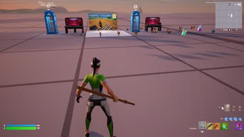Ultimate Freebuild & Edit Practice