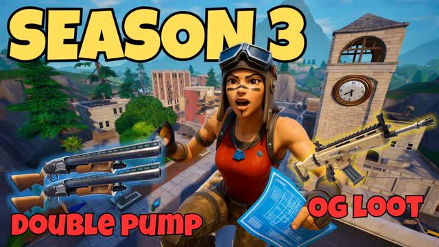 OG Tilted - Early Game Encounters🔥