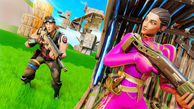 Chapter 5 Zone Wars 🌀